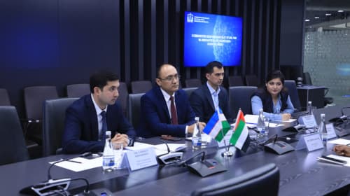 ICBA bilan Qoraqalpog‘istonda barqaror qishloq xo‘jaligi sohasini rivojlantiirish masalalari muhokama qilindi