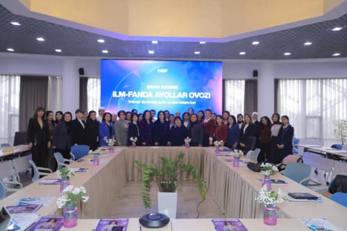 Innovatsion rivojlanish agentligida “Olima” klubi tashkil etiladi