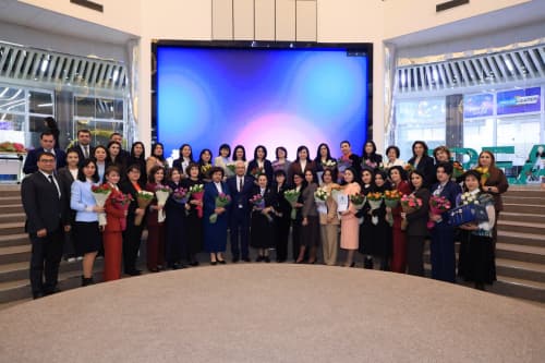 “Ilm qiyofasidagi ayol” – ilm-fan taraqqiyotida ayollarning o‘rni e’tirof etildi