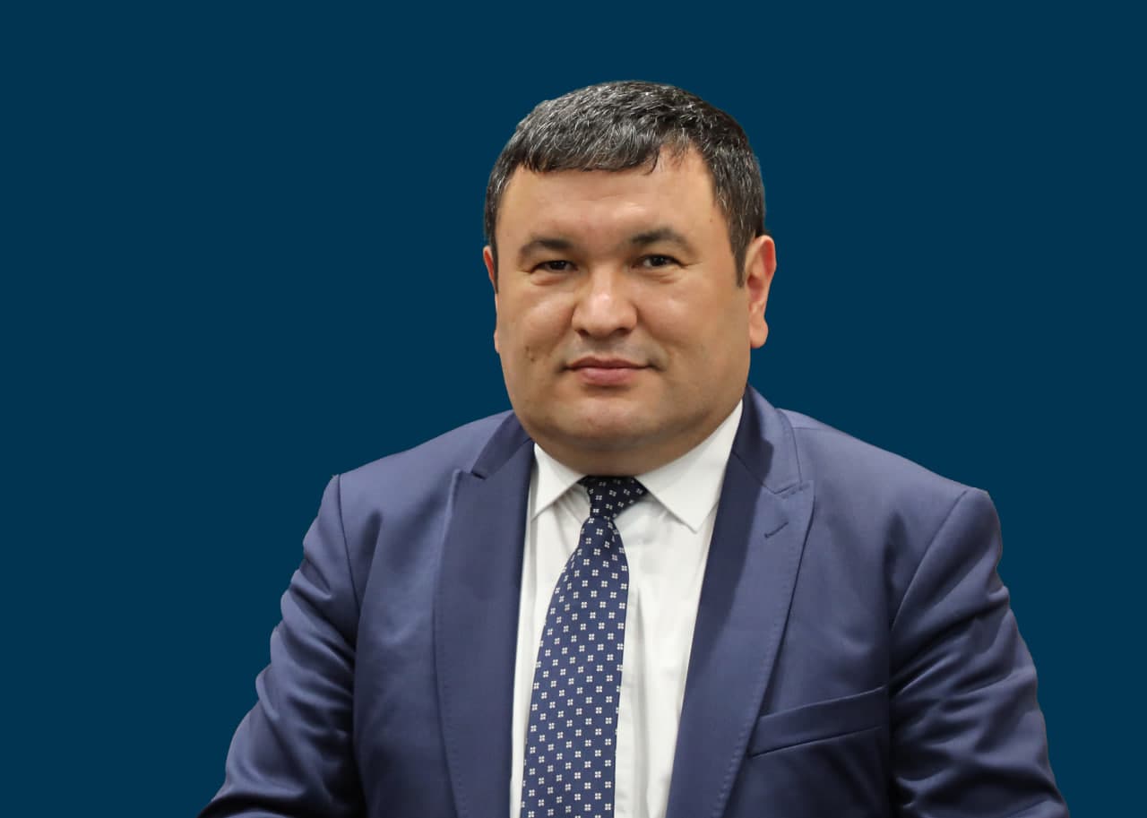 Mirzamahmudov Jo‘rabek Tursunpulatovich