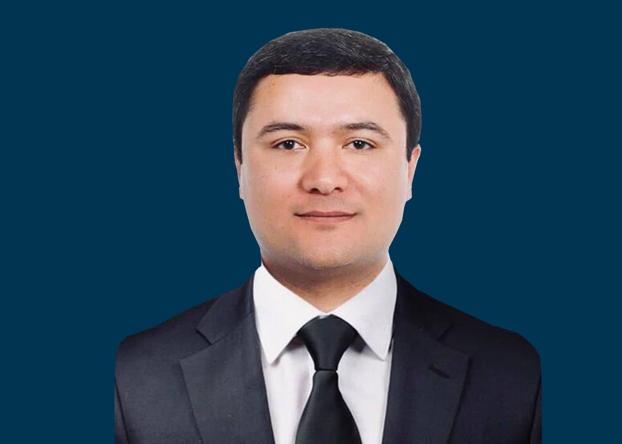 Mamatkarimov Baxtiyor Rustamovich