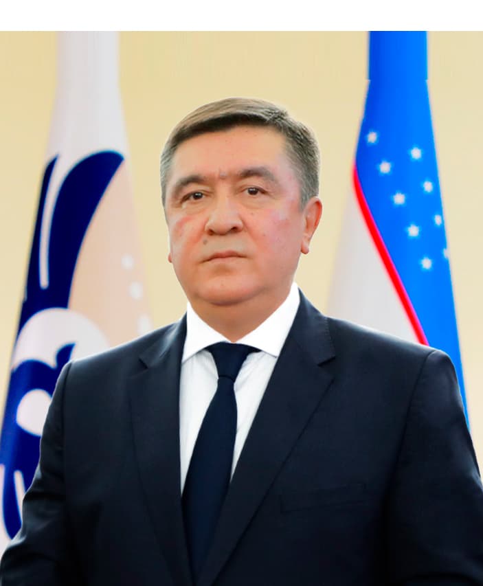 Fayzibayev Alimjan Elchiyevich