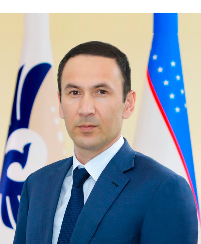 Abdiyev Jaxongir Ibragimovich