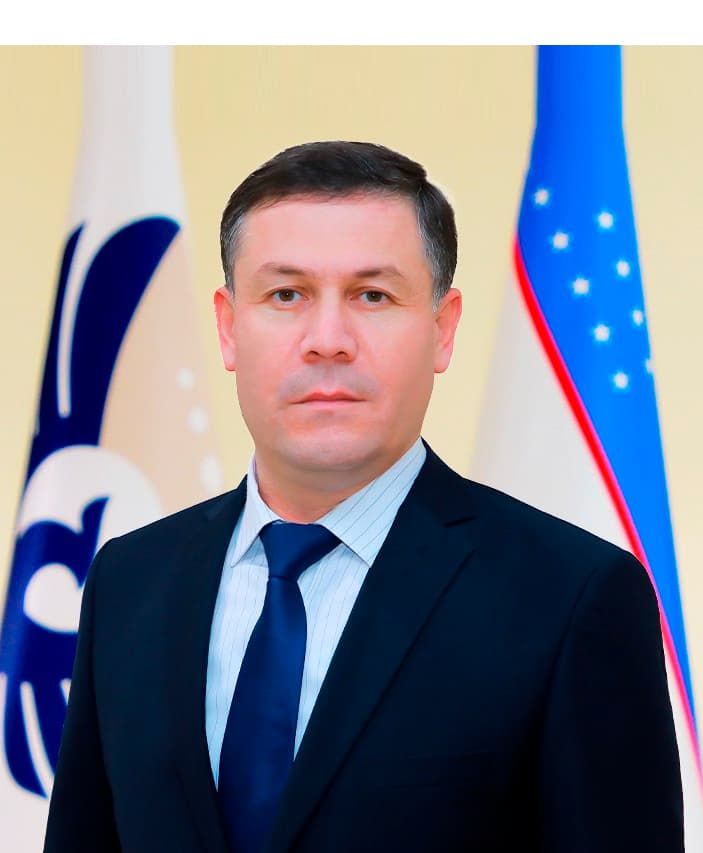 Sadullayev Ulugʻbek Atobayevich