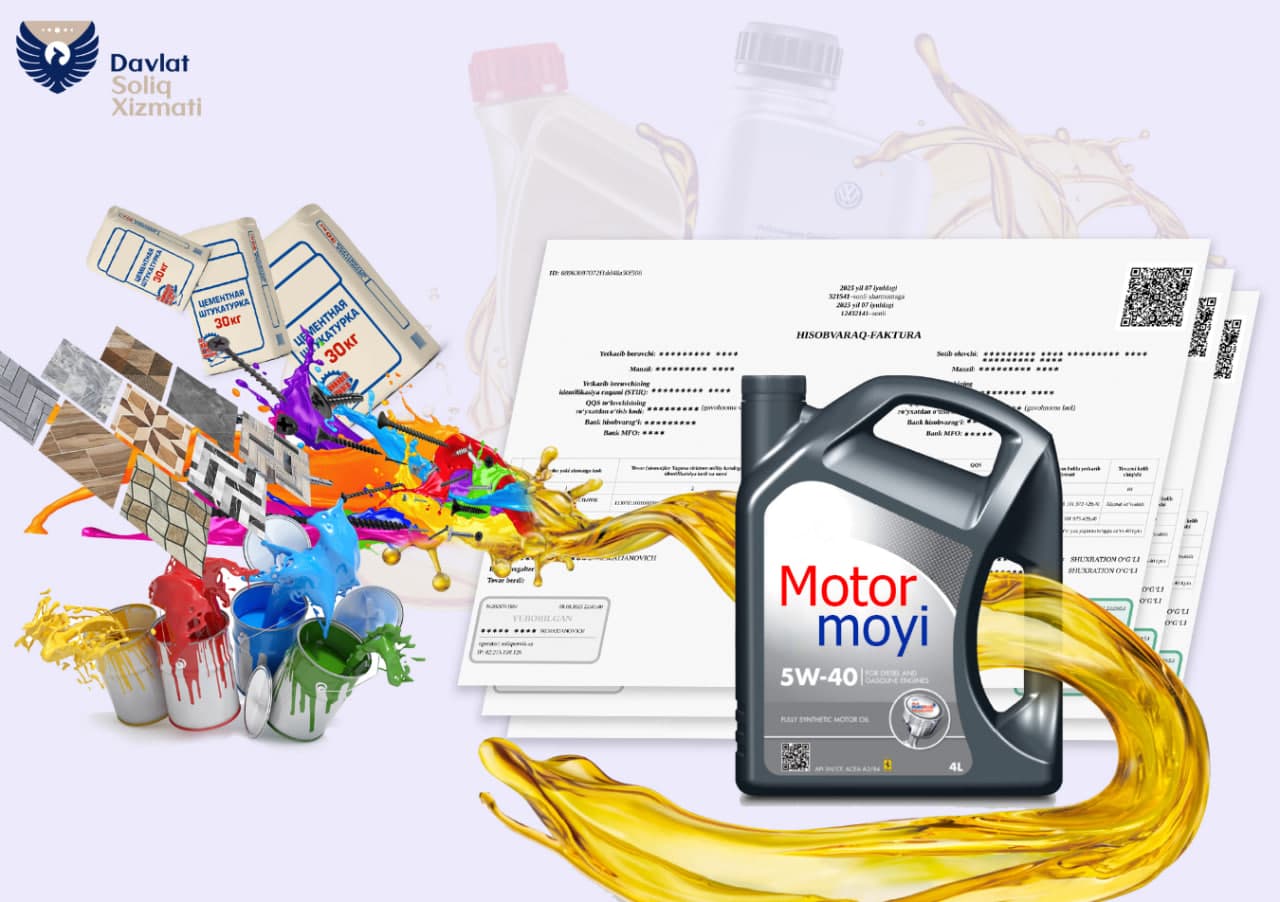 Yoqilgʻi oʻrniga 106 mlrd soʻmlik qurilish mahsulotlari sotilsa...