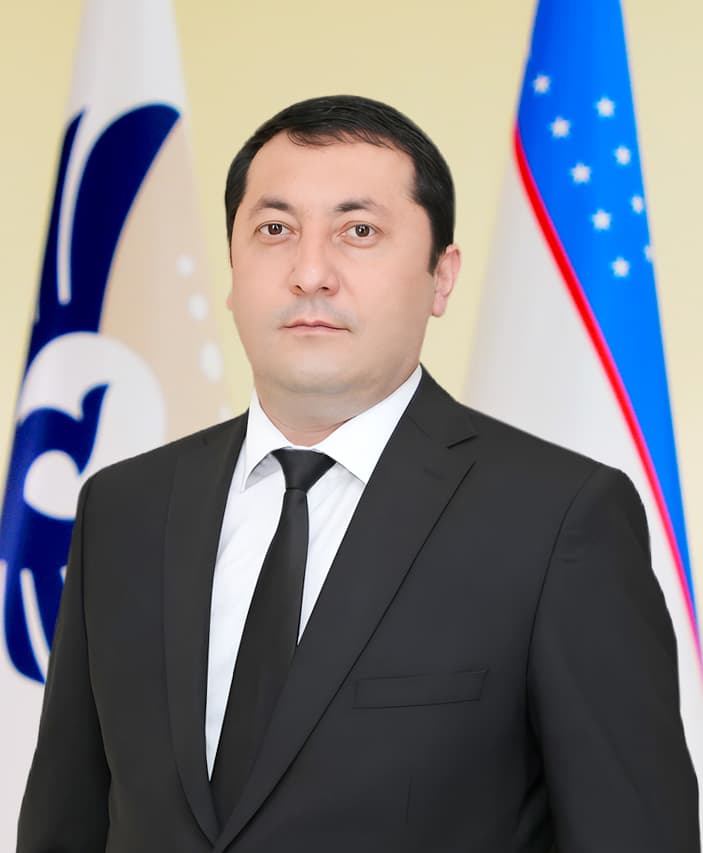 Soliyev Abdulaziz Soli o‘g‘li