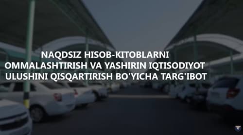 Mashina xarid qilishni rejalashtirayapsizmi?