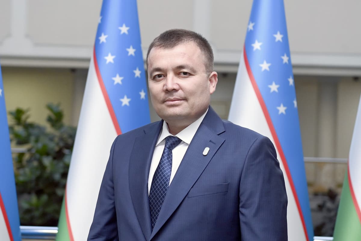 Yusupov Ural Sadullayevich