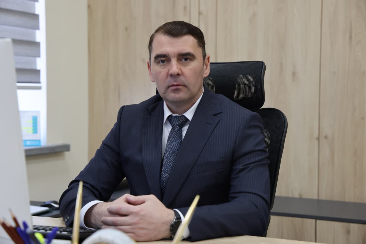 Yusupov Rustam Payzraxmanovich