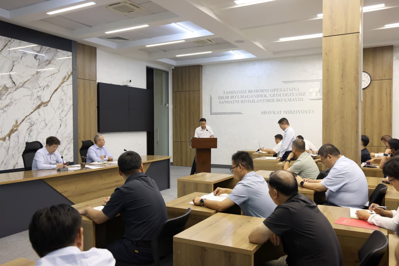 Узбекско-китайский диалог: акцент на зеленые технологии и инвестиции