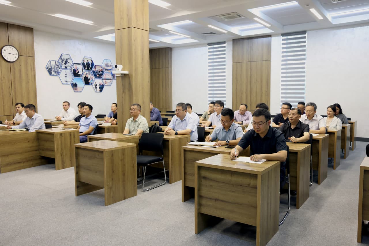 Узбекско-китайский диалог: акцент на зеленые технологии и инвестиции