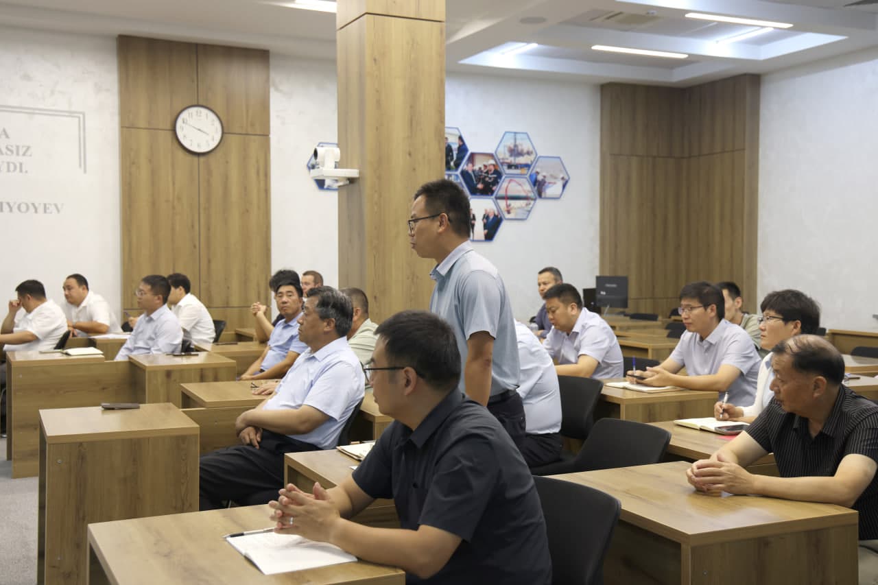 Узбекско-китайский диалог: акцент на зеленые технологии и инвестиции