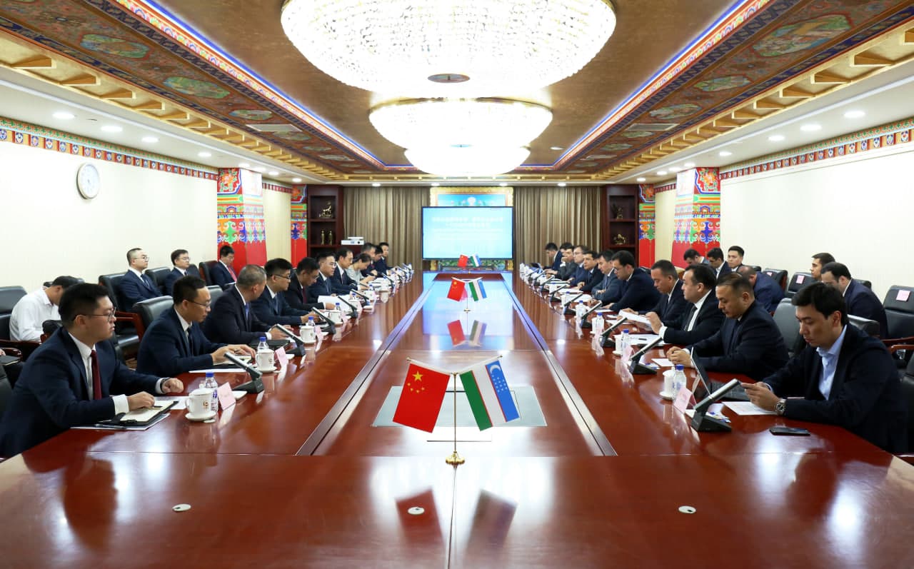 Подписан Меморандум о взаимопонимании с компанией China National Gold Group