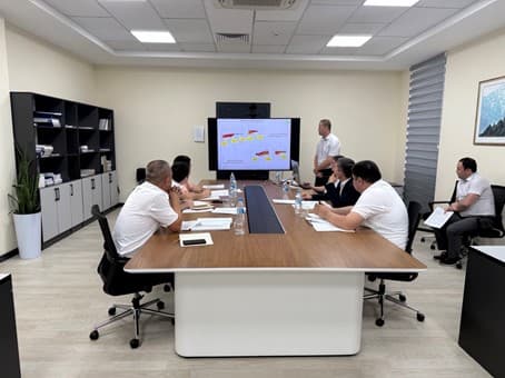 На заседании ГКЗ были рассмотрены отчеты по ряду месторождений полезных ископаемых