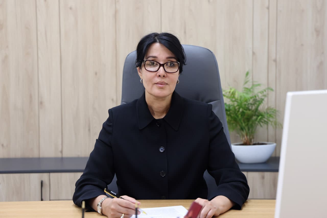 Xamidova Feruza Rustamovna