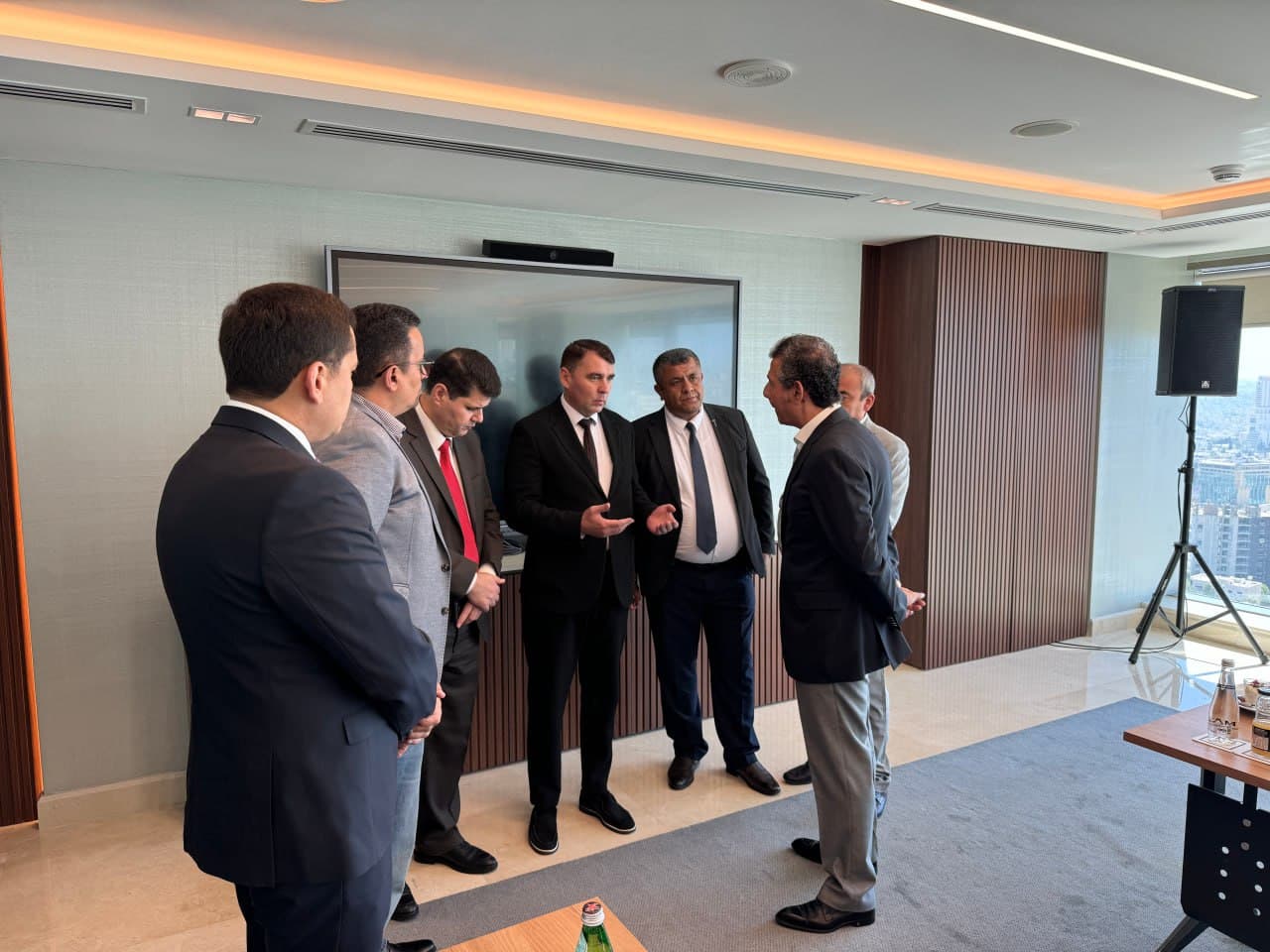 Расширяется сотрудничество Узбекистана и Иордании в сфере геологии