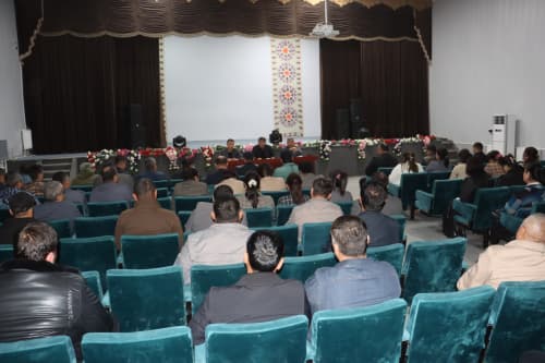 В Бухарской области изучены процессы подготовки к проведению переписи населения и сельского хозяйства