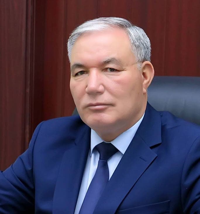 Ermanov Farkhod Urazbayevich