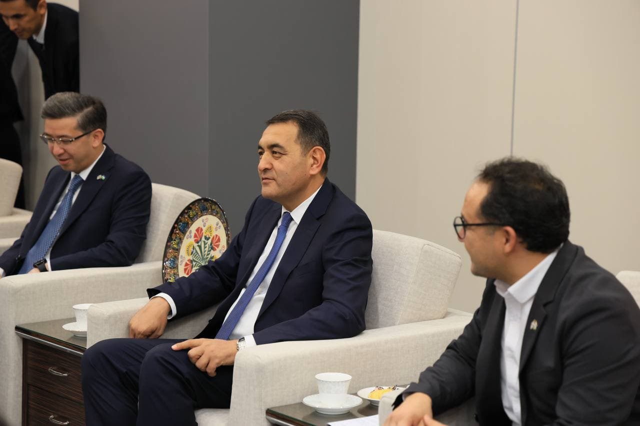 Сотрудничество между Ферганской областью и городом Ульсан будет активно развиваться во всех направлениях