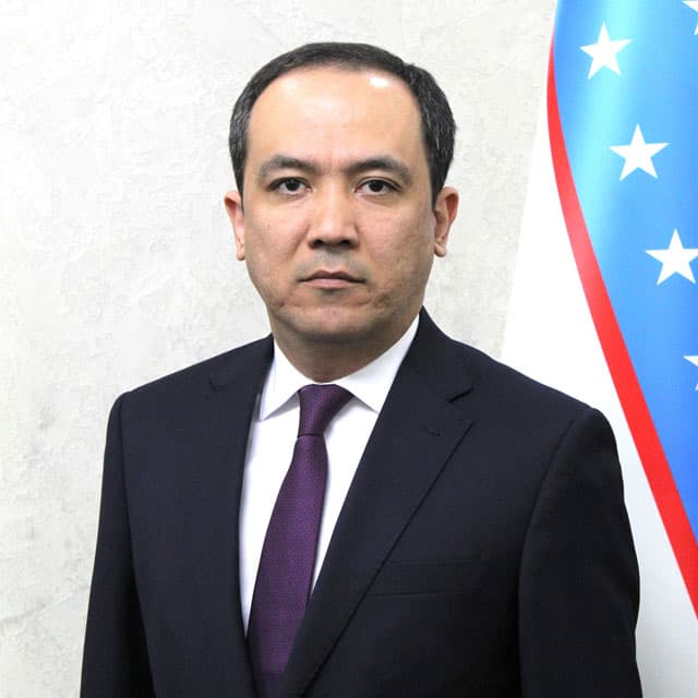 Миралиев Алишер Эркинович