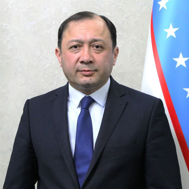 Хусанов Нодирбек Джуммаевич