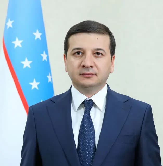 Муродов Соҳибжон Ғофуржонович