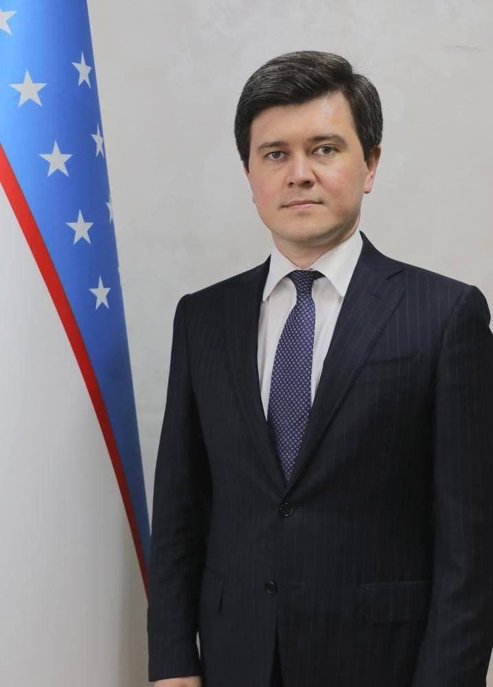 Radjabov Sardor Baxtiyorovich