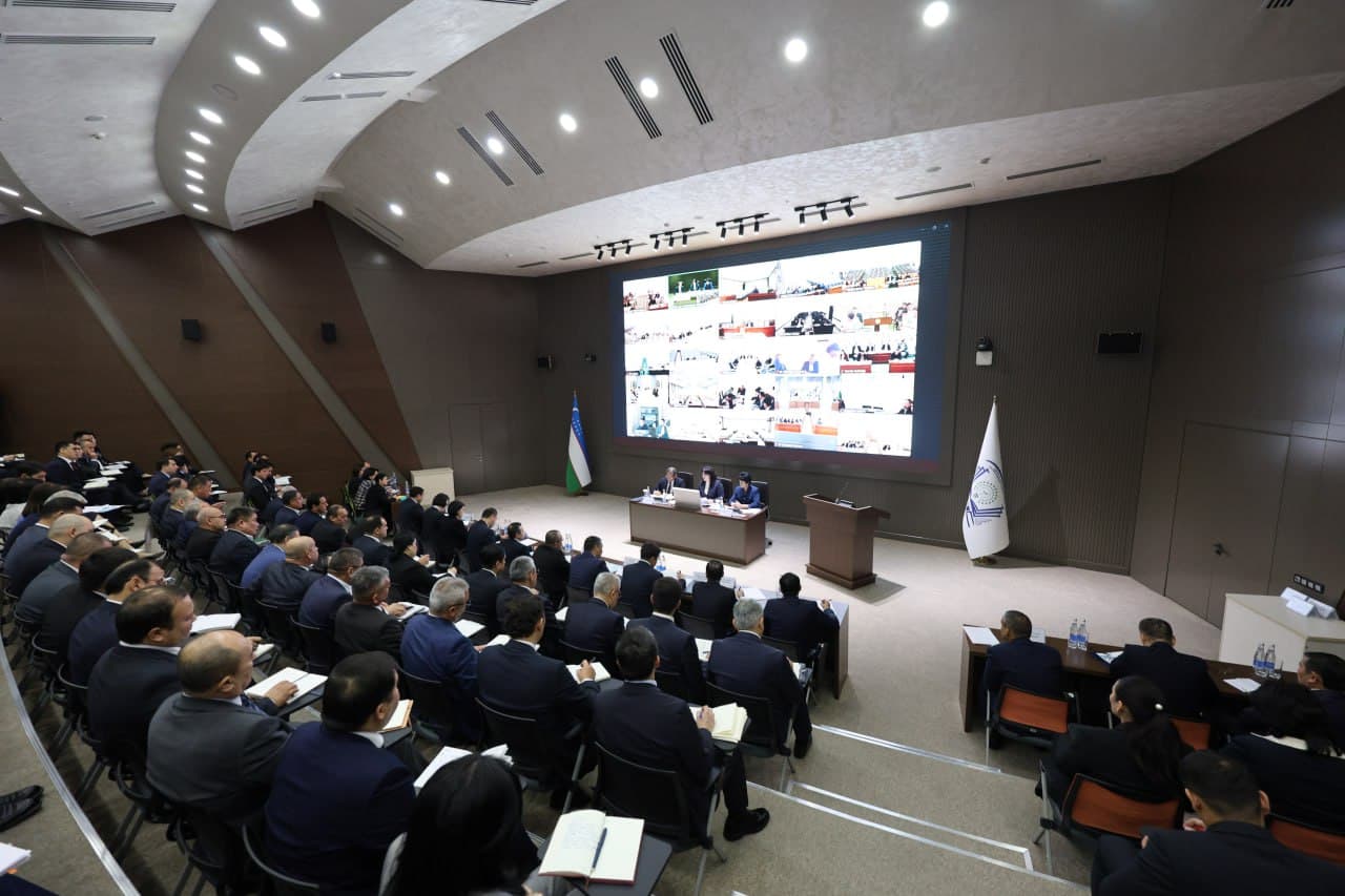 Kasbiy taʼlim tizimi yangi bosqichga olib chiqiladi