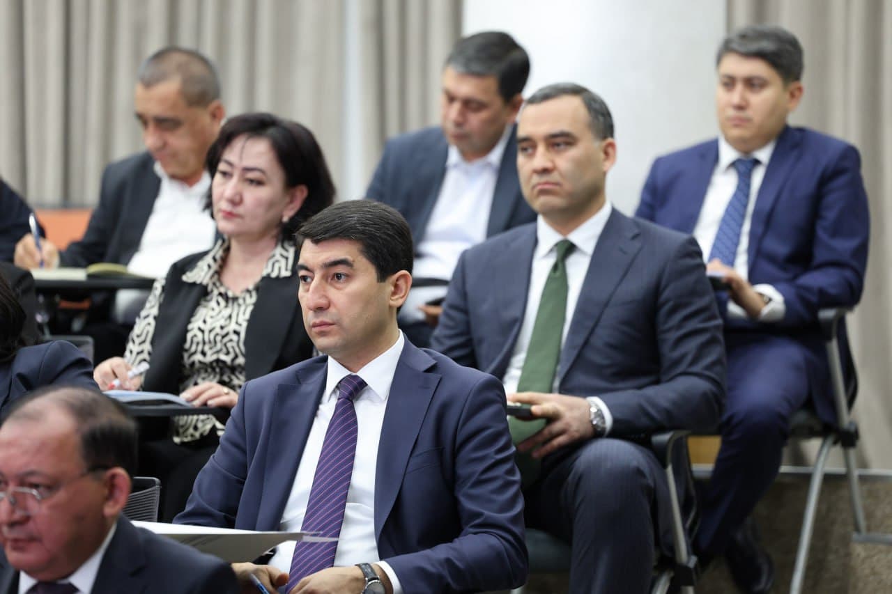 Kasbiy taʼlim tizimi yangi bosqichga olib chiqiladi