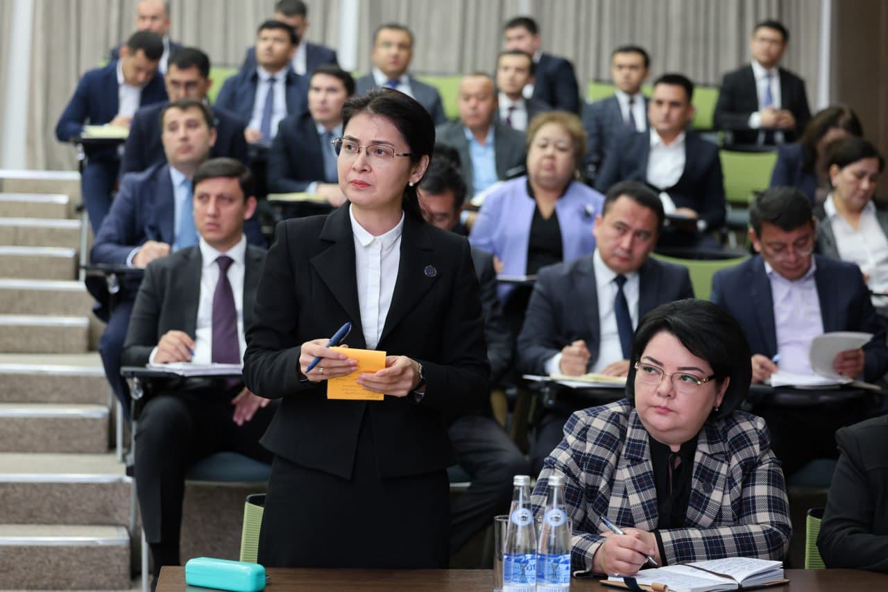 Kasbiy taʼlim tizimi yangi bosqichga olib chiqiladi