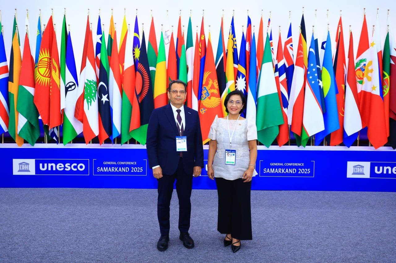 Обсуждены вопросы налаживания сотрудничества между учреждениями высшего образования Узбекистана и Филиппин