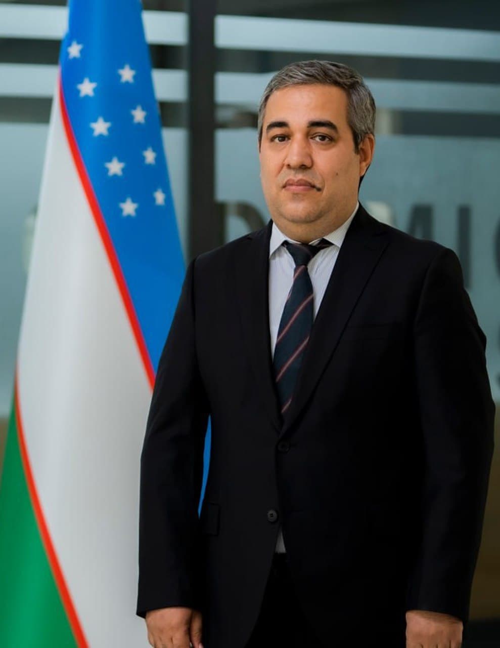 Salomov Uktam Rahimovich