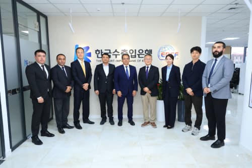 Eximbank bilan kasbiy taʼlimni modernizatsiya qilish boʻyicha qoʻshma loyiha amalga oshiriladi